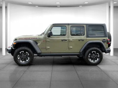 More photos of 2025 Jeep Wrangler Rubicon at Eastgate Chrysler Jeep Dodge Ram, IN