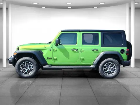 More photos of 2026 Jeep Wrangler Sport S at Eastgate Chrysler Jeep Dodge Ram, IN