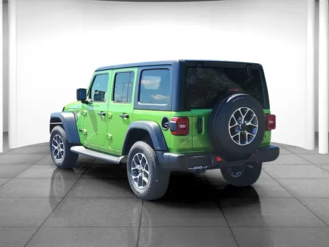 More photos of 2026 Jeep Wrangler Sport S at Eastgate Chrysler Jeep Dodge Ram, IN