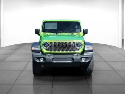 Photos of 2026 Jeep Wrangler Sport S for sale in Indianapolis, IN at Eastgate Chrysler Jeep Dodge Ram