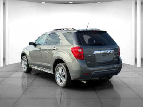 More photos of 2013 Chevrolet Equinox LT at Eastgate Chrysler Jeep Dodge Ram, IN