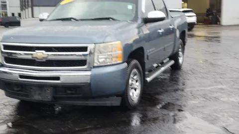 Another view of 2010 Chevrolet Silverado 1500 LS for sale in Indianapolis, IN at Eastgate Chrysler Jeep Dodge Ram