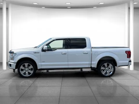 More photos of 2017 Ford F-150 Limited at Eastgate Chrysler Jeep Dodge Ram, IN