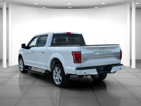More photos of 2017 Ford F-150 Limited at Eastgate Chrysler Jeep Dodge Ram, IN