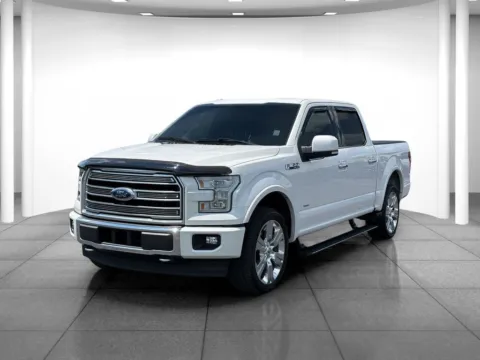 Another view of 2017 Ford F-150 Limited for sale in Indianapolis, IN at Eastgate Chrysler Jeep Dodge Ram