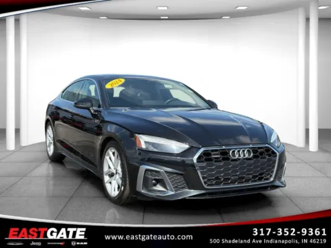 Unknown 2024 Audi A5 Sportback 45 S line Premium Plus for sale in Indianapolis, IN