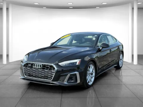 Another view of 2024 Audi A5 Sportback 45 S line Premium Plus for sale in Indianapolis, IN at Eastgate Chrysler Jeep Dodge Ram