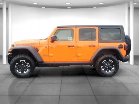 More photos of 2026 Jeep Wrangler Rubicon at Eastgate Chrysler Jeep Dodge Ram, IN