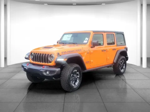 Another view of 2026 Jeep Wrangler Rubicon for sale in Indianapolis, IN at Eastgate Chrysler Jeep Dodge Ram