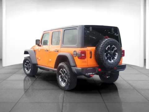 More photos of 2026 Jeep Wrangler Rubicon at Eastgate Chrysler Jeep Dodge Ram, IN