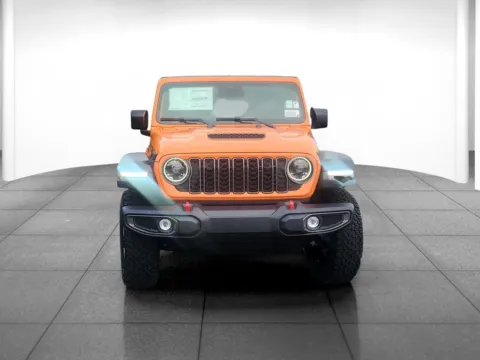 Photos of 2026 Jeep Wrangler Rubicon for sale in Indianapolis, IN at Eastgate Chrysler Jeep Dodge Ram
