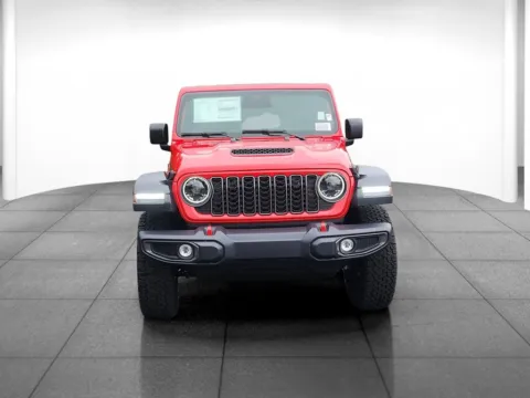 Photos of 2026 Jeep Wrangler Rubicon for sale in Indianapolis, IN at Eastgate Chrysler Jeep Dodge Ram