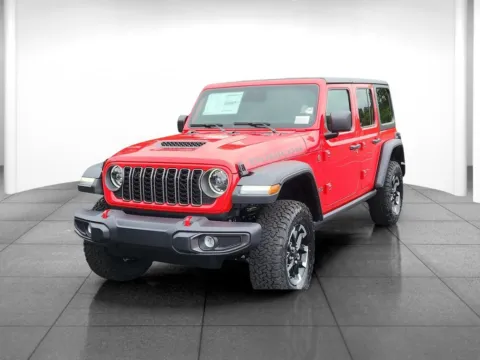 Another view of 2026 Jeep Wrangler Rubicon for sale in Indianapolis, IN at Eastgate Chrysler Jeep Dodge Ram