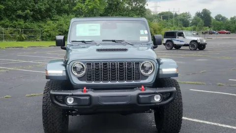 Photos of 2026 Jeep Wrangler Rubicon X for sale in Indianapolis, IN at Eastgate Chrysler Jeep Dodge Ram