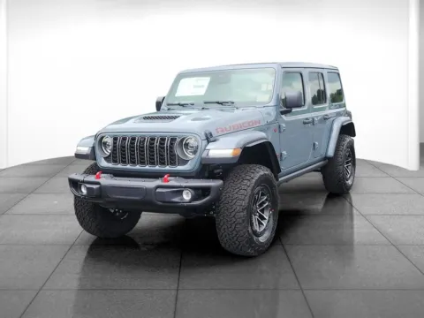 Another view of 2026 Jeep Wrangler Rubicon X for sale in Indianapolis, IN at Eastgate Chrysler Jeep Dodge Ram