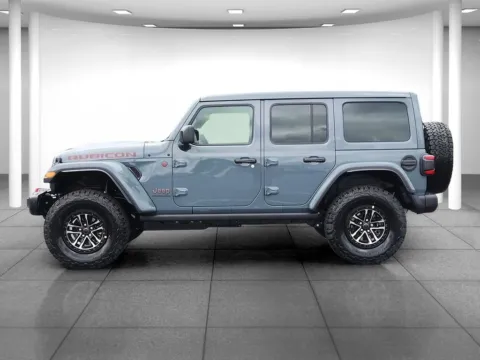 More photos of 2026 Jeep Wrangler Rubicon X at Eastgate Chrysler Jeep Dodge Ram, IN