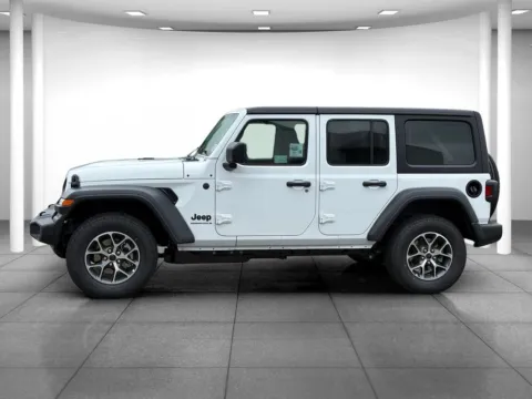 More photos of 2026 Jeep Wrangler Sport S at Eastgate Chrysler Jeep Dodge Ram, IN