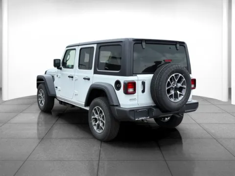 More photos of 2026 Jeep Wrangler Sport S at Eastgate Chrysler Jeep Dodge Ram, IN