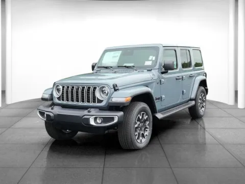 Another view of 2026 Jeep Wrangler Sahara for sale in Indianapolis, IN at Eastgate Chrysler Jeep Dodge Ram
