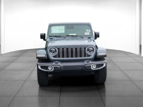 Photos of 2026 Jeep Wrangler Sahara for sale in Indianapolis, IN at Eastgate Chrysler Jeep Dodge Ram