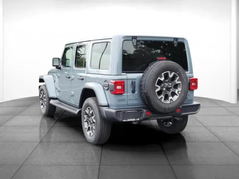 More photos of 2026 Jeep Wrangler Sahara at Eastgate Chrysler Jeep Dodge Ram, IN