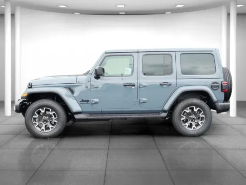More photos of 2026 Jeep Wrangler Sahara at Eastgate Chrysler Jeep Dodge Ram, IN