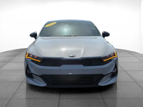 Photos of 2021 Kia K5 GT-Line for sale in Indianapolis, IN at Eastgate Chrysler Jeep Dodge Ram