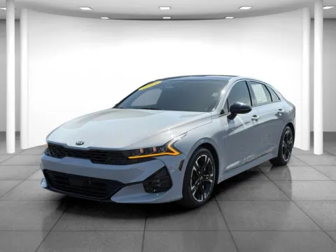 Another view of 2021 Kia K5 GT-Line for sale in Indianapolis, IN at Eastgate Chrysler Jeep Dodge Ram