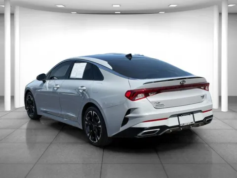 More photos of 2021 Kia K5 GT-Line at Eastgate Chrysler Jeep Dodge Ram, IN
