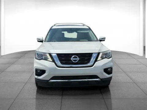 Photos of 2018 Nissan Pathfinder SL for sale in Indianapolis, IN at Eastgate Chrysler Jeep Dodge Ram