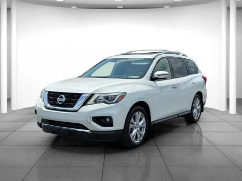 Another view of 2018 Nissan Pathfinder SL for sale in Indianapolis, IN at Eastgate Chrysler Jeep Dodge Ram
