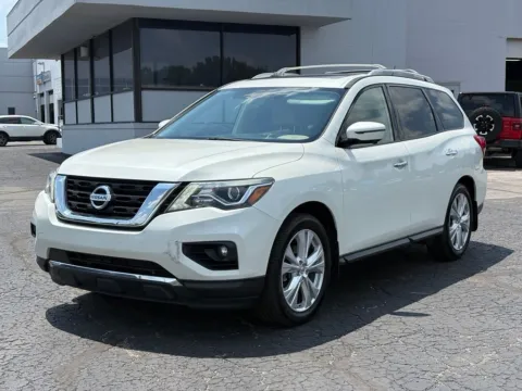 Another view of 2018 Nissan Pathfinder SL for sale in Indianapolis, IN at Eastgate Chrysler Jeep Dodge Ram