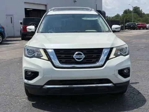 Photos of 2018 Nissan Pathfinder SL for sale in Indianapolis, IN at Eastgate Chrysler Jeep Dodge Ram
