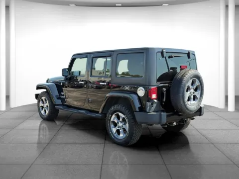 More photos of 2016 Jeep Wrangler Unlimited Sahara at Eastgate Chrysler Jeep Dodge Ram, IN