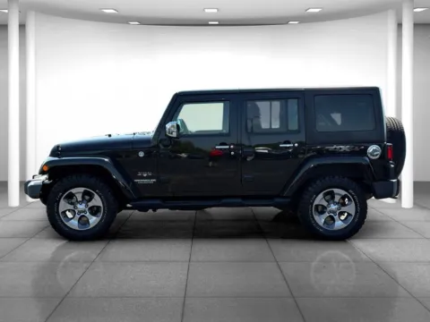 More photos of 2016 Jeep Wrangler Unlimited Sahara at Eastgate Chrysler Jeep Dodge Ram, IN