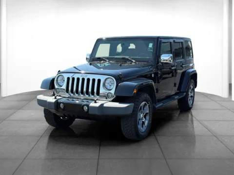 Another view of 2016 Jeep Wrangler Unlimited Sahara for sale in Indianapolis, IN at Eastgate Chrysler Jeep Dodge Ram