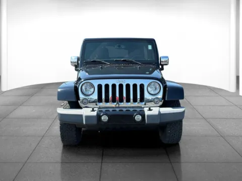 Photos of 2016 Jeep Wrangler Unlimited Sahara for sale in Indianapolis, IN at Eastgate Chrysler Jeep Dodge Ram