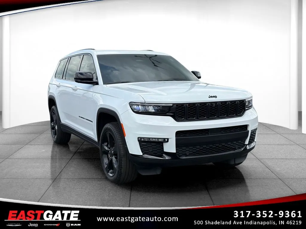 2025 Jeep Grand Cherokee L Limited for sale in Indianapolis, IN