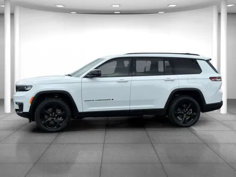 More photos of 2025 Jeep Grand Cherokee L Limited at Eastgate Chrysler Jeep Dodge Ram, IN