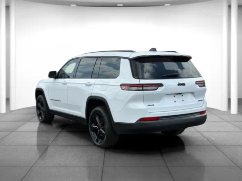 More photos of 2025 Jeep Grand Cherokee L Limited at Eastgate Chrysler Jeep Dodge Ram, IN