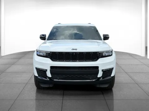 Photos of 2025 Jeep Grand Cherokee L Limited for sale in Indianapolis, IN at Eastgate Chrysler Jeep Dodge Ram