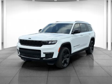 Another view of 2025 Jeep Grand Cherokee L Limited for sale in Indianapolis, IN at Eastgate Chrysler Jeep Dodge Ram