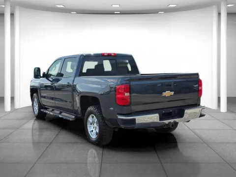 More photos of 2017 Chevrolet Silverado 1500 LT at Eastgate Chrysler Jeep Dodge Ram, IN