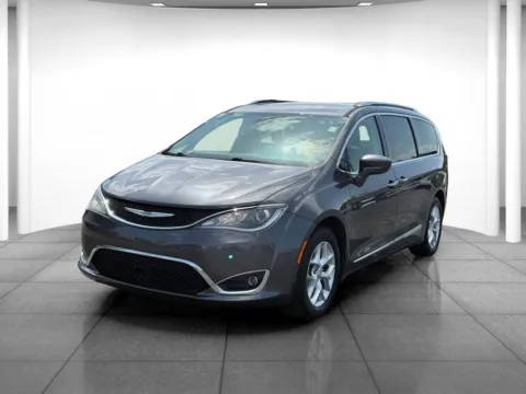 Another view of 2017 Chrysler Pacifica Touring L Plus for sale in Indianapolis, IN at Eastgate Chrysler Jeep Dodge Ram