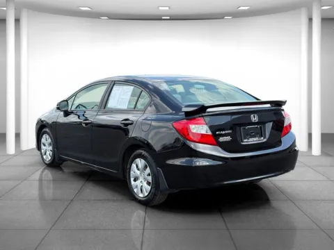 More photos of 2012 Honda Civic LX at Eastgate Chrysler Jeep Dodge Ram, IN