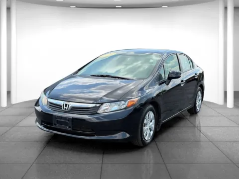 Another view of 2012 Honda Civic LX for sale in Indianapolis, IN at Eastgate Chrysler Jeep Dodge Ram