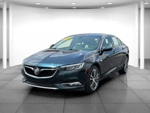 Another view of 2018 Buick Regal Preferred for sale in Indianapolis, IN at Eastgate Chrysler Jeep Dodge Ram