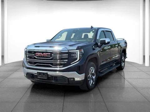 Another view of 2022 GMC Sierra 1500 SLT for sale in Indianapolis, IN at Eastgate Chrysler Jeep Dodge Ram