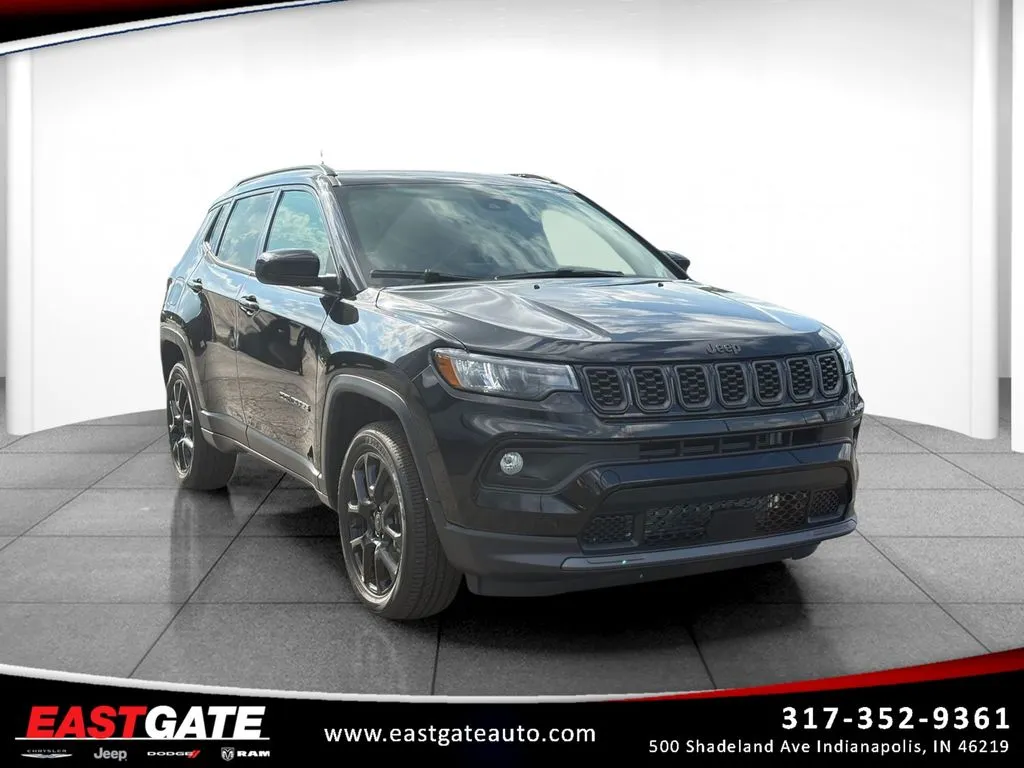 2026 Jeep Compass Latitude for sale in Indianapolis, IN