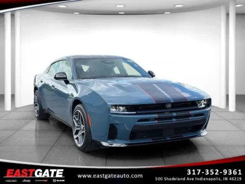 Blue 2026 Dodge Charger R/T for sale in Indianapolis, IN